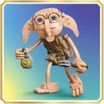 LEGO 76469 HARRY POTTER - DOBBY THE FREE ELF - Image 3