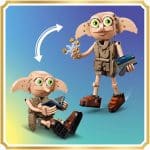 LEGO 76469 HARRY POTTER - DOBBY THE FREE ELF - Image 4