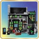 LEGO 76471 HARRY POTTER - KNOCKTURN ALLEY WIZARDING SHOPS - Image 3