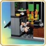 LEGO 76471 HARRY POTTER - KNOCKTURN ALLEY WIZARDING SHOPS - Image 4