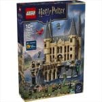 LEGO 76473 HARRY POTTER - HOGWARTS CASTLE: EAST WING