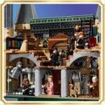 LEGO 76473 HARRY POTTER - HOGWARTS CASTLE: EAST WING - Image 3