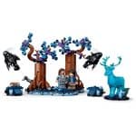 LEGO 76475 HARRY POTTER - FORBIDDEN FOREST: EXPECTO PATRONUM - Image 3