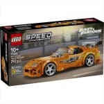 LEGO 77260 SPEED CHAMPIONS - THE FAST AND THE FURIOUS TOYOTA SUPRA MK4
