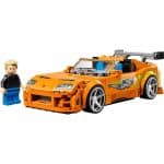 LEGO 77260 SPEED CHAMPIONS - THE FAST AND THE FURIOUS TOYOTA SUPRA MK4 - Image 2