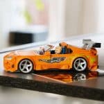 LEGO 77260 SPEED CHAMPIONS - THE FAST AND THE FURIOUS TOYOTA SUPRA MK4 - Image 4