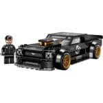 LEGO 77262 SPEED CHAMPIONS - KEN BLOCKS 65 FORD MUSTANG HOONICORN V1 - Image 2