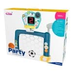 BAOLI KIDS 3-IN-1 SPORTS ACTIVITY CENTER TOY WITH BASKETBALL 159EC137