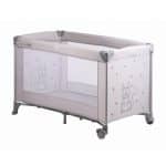 FREE ON TRAVEL COT NAP - GRAY 83020
