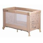 FREE ON TRAVEL COT NAP - BEIGE 83037