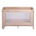 FREE ON TRAVEL COT NAP - BEIGE 83037 - Image 2