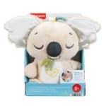 FISHER-PRICE ON-THE-GO KOALA SOOTHER JBD65