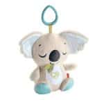 FISHER-PRICE ON-THE-GO KOALA SOOTHER JBD65 - Image 2