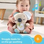 FISHER-PRICE ON-THE-GO KOALA SOOTHER JBD65 - Image 3