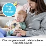 FISHER-PRICE ON-THE-GO KOALA SOOTHER JBD65 - Image 4