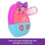 POLLY POCKET HEDGEHOG MOM AND BABY JBJ91 - Image 4