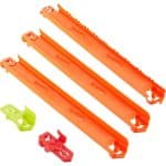 HOT WHEELS - TRACK CREATOR STRAIGHT TRACK PACK JDW41 - Image 3