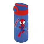 MUST TEAM SPIDEY LUNCH BOX PP 800ML  WATER CANTEEN PP 500ML SET 508791 - Image 3