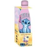 MUST SET STITCH LUNCH BOX PP 130ML - STAINLESS STEEL WATER BOTTLE 500ML 565924