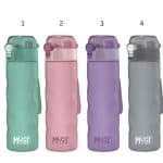 MUST WATER CANTEEN PCTG 800 ML IN 4 COLORS 587493
