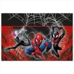SPIDER-MAN PLASTIC TABLECOVER 120X180 CM 97321