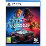 PS5 GAME -  MONOPOLY - STAR WARS HEROES VS. VILLAINS PS5X-0570