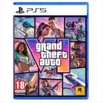 PS5 GAME - GRAND THEFT AUTO VI CODE IN A BOX