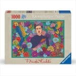 RAVENSBURGER PUZZLE 1000PCS - FRIDA KAHLO’S PARADISE 12001475