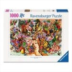 RAVENSBURGER 1000 PCS PUZZLE - PUZZLE PASSION, VINUS 12001850