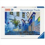 RAVENSBURGER PUZZLE 3000PCS MOROCCO 12001893