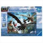 RAVENSBURGER 150XXL PCS - HOW TO TRAIN YOUR DRAGON 12004141
