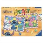 RAVENSBURGER CREART JUNIOR - STITCH 12023239