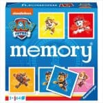 RAVENSBURGER EDUCATIONAL GAME MEMORY PAW PATROL 20887