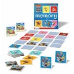 RAVENSBURGER EDUCATIONAL GAME MEMORY PAW PATROL 20887 - Image 2