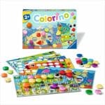 RAVENSBURGER COLORINO - SHAPES AND COLORS 20987 - Image 2