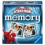 RAVENSBURGER EDUCATIONAL GAME MEMORY - SPIDER-MAN 22254