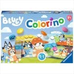 RAVENSBURGER COLORINO - BLUEY 22684