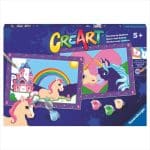 RAVENSBURGER CREART JUNIOR UNICOR 23558