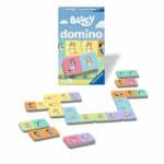 RAVENSBURGER TRAVEL BOARD GAME DOMINO: BLUEY 24902 - Image 2