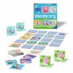 RAVENSBURGER EDUCATIONAL GAME MEMORY PEPPA PIG 25086 - Image 2