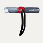 WILSON OPTIX V2 POWER BLUE WR190821U2 - Image 4
