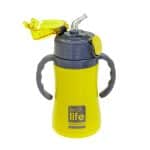 ECOLIFE KIDS THERMO 300ML YELLOW 08G-001959 - Image 2