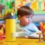 ECOLIFE KIDS THERMO 400ML YELLOW 08G-001973 - Image 3
