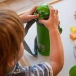 ECOLIFE KIDS THERMO 400ML GREEN 08G-002093 - Image 3