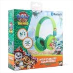 OTL PAW PATROL KIDS WIRELESS HEADPHONES ACC-1631