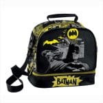 BATMAN LUNCH BAG WITH ISOTHERM CO265311