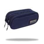COOLPACK CLEVER PENCIL POUCH - ARMY NAVY CPC65257