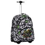 COOLPACK - STARR TROLLEY BACKPACK GAME OVER CPF035675