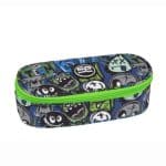 COOLPACK PENCIL CASE-CAMPU MONSTRER TEAM F062824