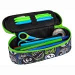 COOLPACK PENCIL CASE-CAMPU MONSTRER TEAM F062824 - Image 2